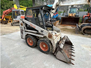 Mini încărcător Bobcat 543: Foto 3