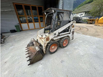 Mini încărcător Bobcat 543: Foto 5