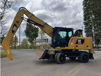 Excavator pentru manipulare de materiale CATERPILLAR MH3022