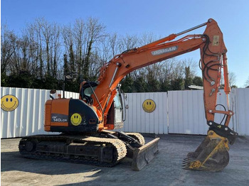 Excavator pe şenile DOOSAN DX140LCR-3