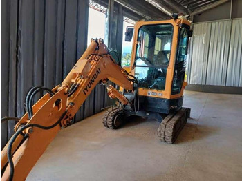 Mini excavator HYUNDAI