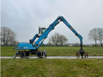 Excavator pentru manipulare de materiale LIEBHERR A 924