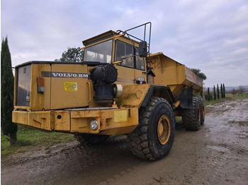 Camion articulat VOLVO A35