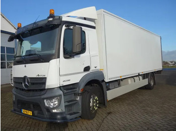 Camion furgon MERCEDES-BENZ Antos