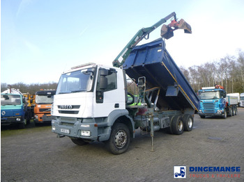 Camion cu macara IVECO