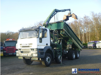 Camion cu macara IVECO