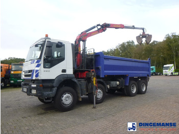 Camion cu macara IVECO