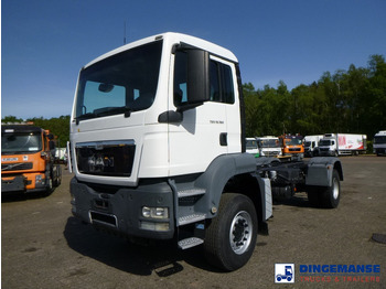 Camion şasiu MAN TGS