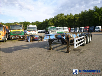 Camion transport containere/ Swap body