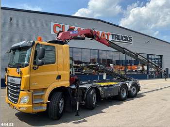 Camion cu sistem de cablu DAF CF 480