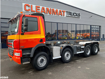 Leasing de DAF FAD 85 CF 380 8x4 Full Steel Manual 30 Ton containersysteem DAF FAD 85 CF 380 8x4 Full Steel Manual 30 Ton containersysteem: Foto 2