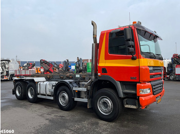 Leasing de DAF FAD 85 CF 380 8x4 Full Steel Manual 30 Ton containersysteem DAF FAD 85 CF 380 8x4 Full Steel Manual 30 Ton containersysteem: Foto 3