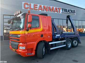 Camion container de gunoi DAF CF 85 460