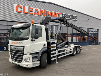 Camion cu cârlig DAF CF 430