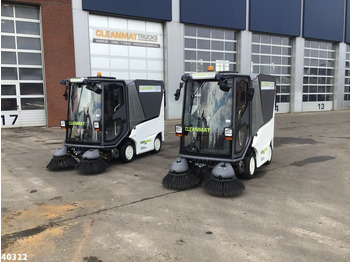 Leasing de Green machine 500 ZE PLUS Electric sweeper Green machine 500 ZE PLUS Electric sweeper: Foto 5