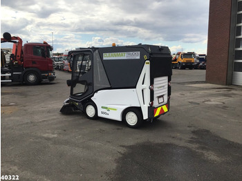 Leasing de Green machine 500 ZE PLUS Electric sweeper Green machine 500 ZE PLUS Electric sweeper: Foto 2