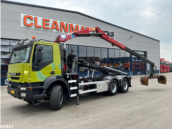 Camion cu sistem de cablu IVECO