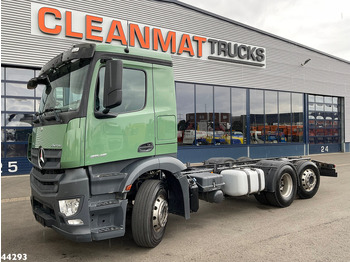 Camion şasiu MERCEDES-BENZ Antos 2545