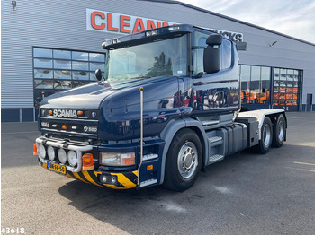 Cap tractor SCANIA T164