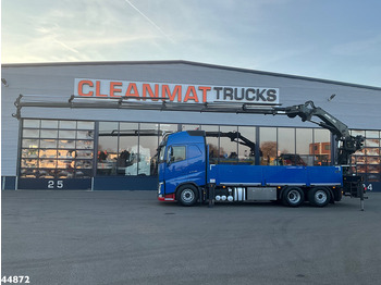 Camion cu macara VOLVO FH 540