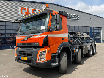 Leasing de Volvo FMX 500 8x4 Euro 6 Full Steel Volvo FMX 500 8x4 Euro 6 Full Steel: Foto 2