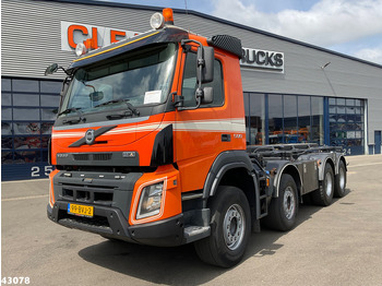 Leasing de Volvo FMX 500 8x4 Euro 6 Full Steel Volvo FMX 500 8x4 Euro 6 Full Steel: Foto 3