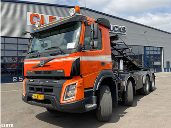 Leasing de Volvo FMX 500 8x4 Euro 6 Full Steel Volvo FMX 500 8x4 Euro 6 Full Steel: Foto 1