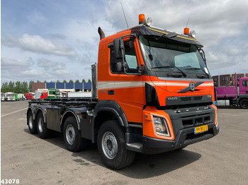 Leasing de Volvo FMX 500 8x4 Euro 6 Full Steel Volvo FMX 500 8x4 Euro 6 Full Steel: Foto 4