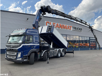 Camion basculantă VOLVO FM 500