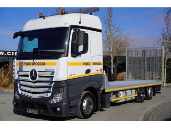 Maşină de tractare MERCEDES-BENZ Actros 2542