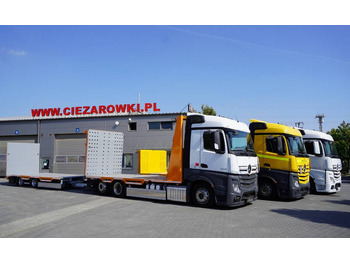 Maşină de tractare MERCEDES-BENZ Actros 2543 MP4 E6 6×2 / NEW TOW TRUCK year 2023: Foto 3