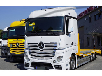 Maşină de tractare MERCEDES-BENZ Actros 2543 MP4 E6 6×2 / NEW TOW TRUCK year 2023: Foto 2