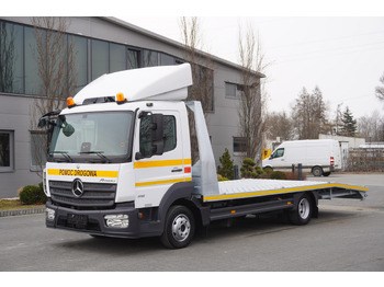 Maşină de tractare MERCEDES-BENZ Atego 818