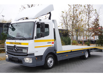 Maşină de tractare MERCEDES-BENZ Atego 818