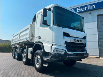 Camion basculantă DAF XD