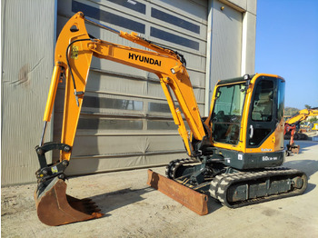 Mini excavator HYUNDAI