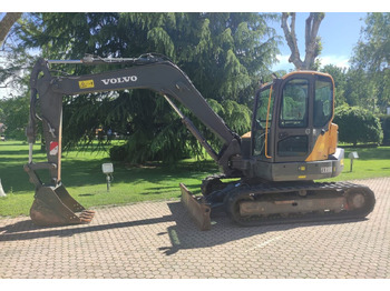 Mini excavator VOLVO ECR88D