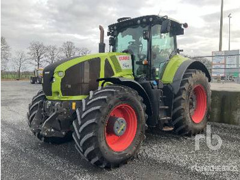 Tractor agricol CLAAS Axion 920