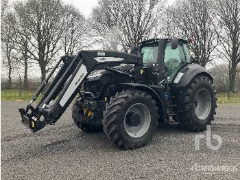 Tractor agricol DEUTZ