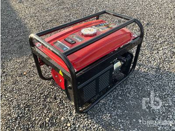 Generator electric nou ERDMANN ER9500 (Unused): Foto 2