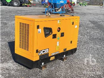 Generator electric nou JCB G20QS 18 kVA (Unused): Foto 4