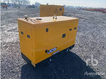 Generator electric nou JCB G20QS 18 kVA (Unused): Foto 2