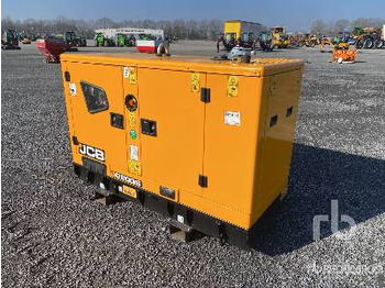 Generator electric JCB