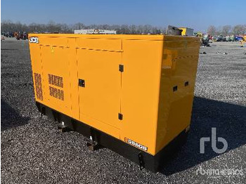 Generator electric nou JCB G65QS 60 kVA (Unused): Foto 3