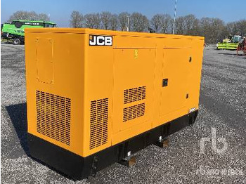 Generator electric nou JCB G65QS 60 kVA (Unused): Foto 2