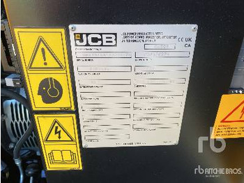 Generator electric nou JCB G65QS 60 kVA (Unused): Foto 5