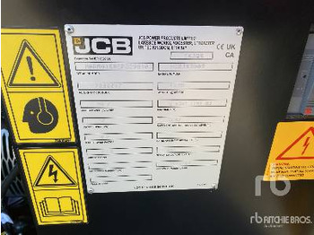 Generator electric nou JCB G65QS 60 kVA (Unused): Foto 5