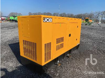 Generator electric nou JCB G65QS 60 kVA (Unused): Foto 2