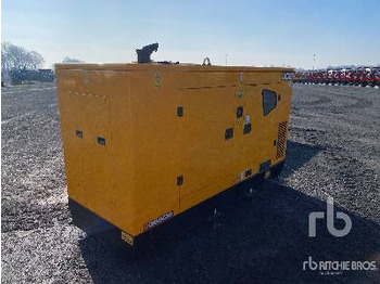 Generator electric nou JCB G65QS 60 kVA (Unused): Foto 4