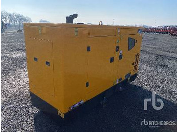 Generator electric nou JCB G65QS 60 kVA (Unused): Foto 4